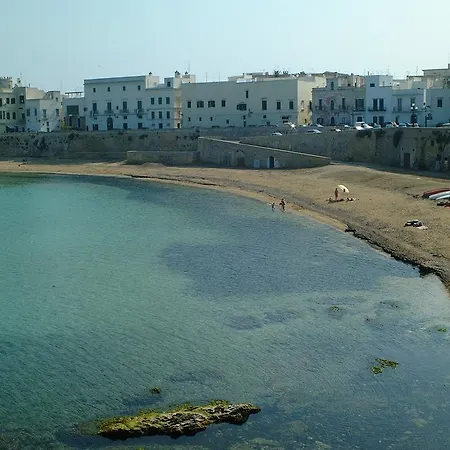 Ws Depandance Checco Apartment Gallipoli